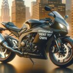 Exploring Affordable Rent to Own Motorcycles: A Flexible Path to Ownership