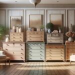 A Practical Guide to Choosing and Using Dressers at Home