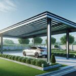 Exploring the Strength and Style of Carport Aluminium Structures